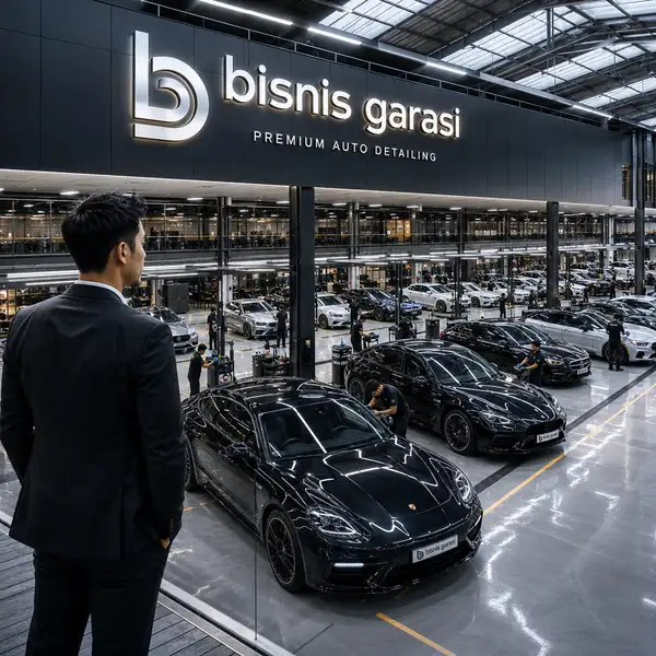 Pelajaran Elon Musk: Mengembangkan Bisnis Garasi dari Nol Hingga Puncak