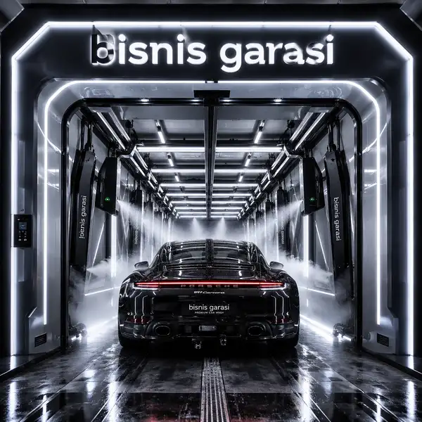 5 Pelajaran Elon Musk untuk Skala Bisnis Cuci Mobil Premium